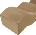 Wave Velvet Upholstered Bench - Image 11