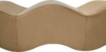 Wave Velvet Upholstered Bench - Image 8