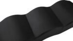 Wave Velvet Upholstered Bench - Image 7
