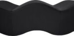 Wave Velvet Upholstered Bench - Image 8