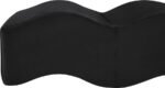 Wave Velvet Upholstered Bench - Image 10