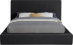 Dorian Velvet Upholstered Bed - Image 3