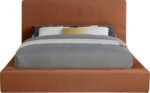 Dorian Velvet Upholstered Bed - Image 3