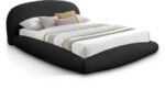 Genesis Teddy Fabric Upholstered Floating Bed