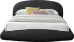 Genesis Teddy Fabric Upholstered Floating Bed - Image 3