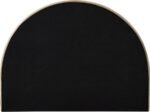 Madrid Velvet Upholstered Bed - Image 5