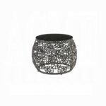 Hikre Patio Lounge Chair & Side Table - Image 3