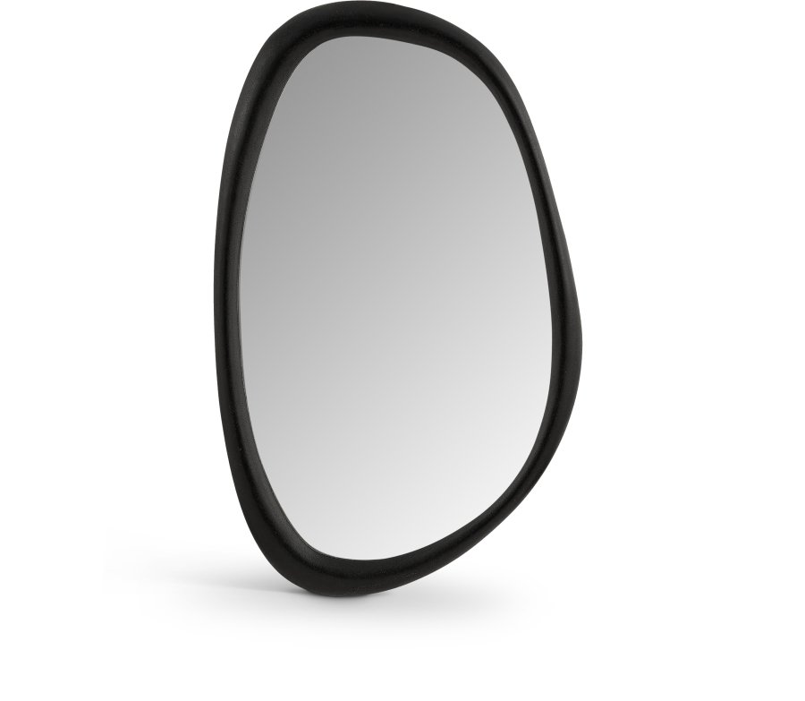 45469.jpg Holland Polyresin Frame Mirror - Image 1