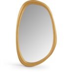 Holland Polyresin Frame Mirror