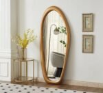 Holland Polyresin Frame Mirror - Image 2