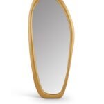 Holland Polyresin Frame Mirror