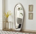 Holland Polyresin Frame Mirror - Image 2