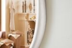 Holland Polyresin Frame Mirror - Image 5