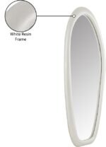 Holland Polyresin Frame Mirror - Image 7