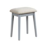 4565GY Dressing Table with Mirror - Image 5
