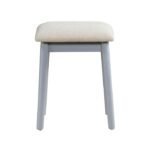 4565GY Dressing Table with Mirror - Image 4
