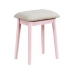 4565PK Dressing Table with Mirror - Image 5