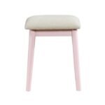 4565PK Dressing Table with Mirror - Image 4
