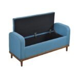 4590BU Lift Top Storage Bench - Image 4