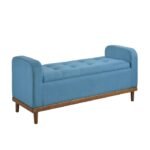4590BU Lift Top Storage Bench - Image 2