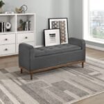 4590DG Lift Top Storage Bench - Image 5