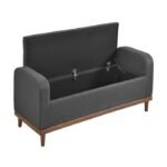 4590DG Lift Top Storage Bench - Image 4