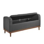 4590DG Lift Top Storage Bench - Image 3