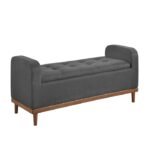 4590DG Lift Top Storage Bench - Image 2