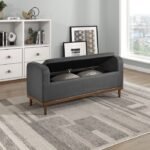 4590DG Lift Top Storage Bench - Image 6