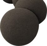 Apollo Boucle Fabric Upholstered Bench - Image 7