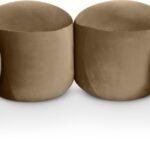 Apollo Velvet Upholstered Bench