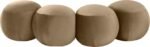 Apollo Velvet Upholstered Bench - Image 4