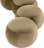 Apollo Velvet Upholstered Bench - Image 7
