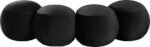 Apollo Velvet Upholstered Bench - Image 4