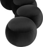 Apollo Velvet Upholstered Bench - Image 7