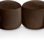 Apollo Velvet Upholstered Bench