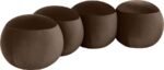 Apollo Velvet Upholstered Bench - Image 3