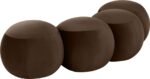 Apollo Velvet Upholstered Bench - Image 6