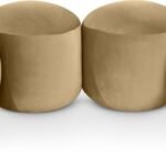 Apollo Velvet Upholstered Bench