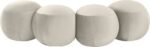 Apollo Velvet Upholstered Bench - Image 4