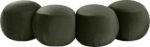 Apollo Velvet Upholstered Bench - Image 4