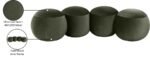 Apollo Velvet Upholstered Bench - Image 10