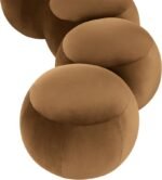 Apollo Velvet Upholstered Bench - Image 7