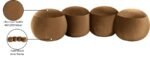 Apollo Velvet Upholstered Bench - Image 10