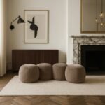 Apollo Velvet Upholstered Bench - Image 2