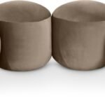Apollo Velvet Upholstered Bench