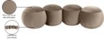 Apollo Velvet Upholstered Bench - Image 10