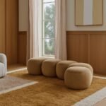 Apollo Velvet Upholstered Bench - Image 2