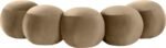Apollo Velvet Upholstered Bench - Image 4
