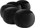 Apollo Velvet Upholstered Bench - Image 5